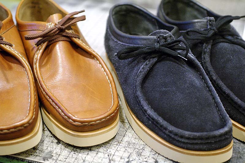 Clarks 未使用 ポインテッドトゥ クレープソール - wakasa-g.co.jp